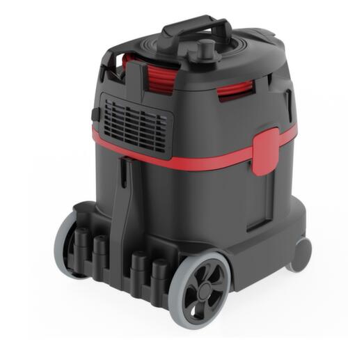 Extra leiser Trockensauger ERA TEC mit USB-Anschluss und Fach für Reservebeutel