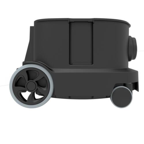 Extra leiser Trockensauger ERA TEC mit USB-Anschluss und Fach für Reservebeutel