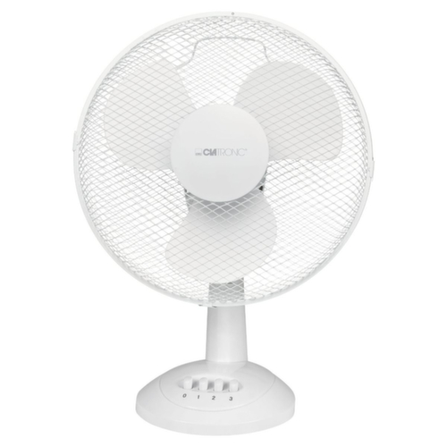 Ventilator mit einstellbarem Neigungswinkel