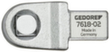 GEDORE 7618-02 Einsteckvierkant 1/2" SE 14x18