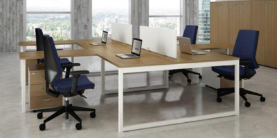 Schreibtisch-und Möbelprogramme