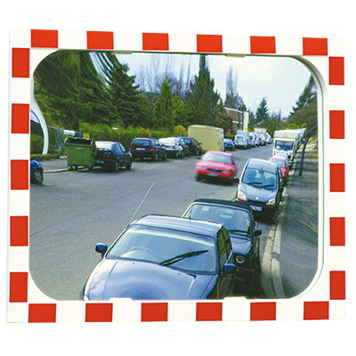 Miroir routier