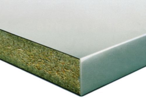 Bedrunka + Hirth Chipboard pour établi, largeur x profondeur 1500 x 750 mm