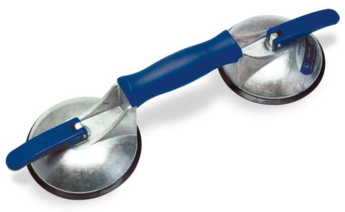 Ventouse de manutention avec 2 ventouses