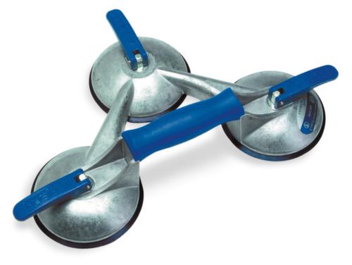 Ventouse de manutention avec 3 ventouses