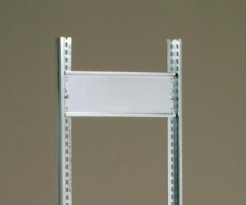regalwerk Rayonnage sans boulons à plateaux agglomérés avec tablettes