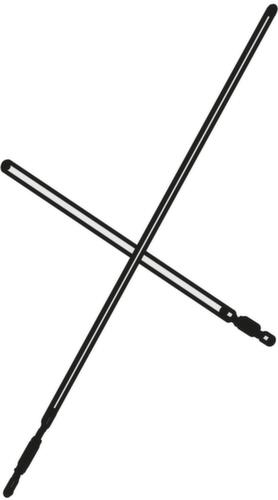 Éléments d'extension de rayonnages pour rayonnage cantilever