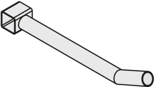 Éléments d'extension de rayonnages pour rayonnage cantilever