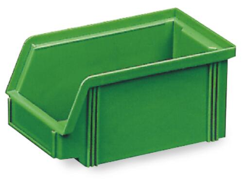 Bac à bec empilable Classic avec grande poignée encastrée