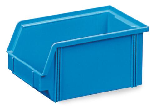 Bac à bec empilable Classic avec grande poignée encastrée