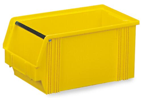 Bac à bec empilable Classic avec grande poignée encastrée