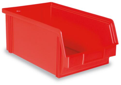 Bac à bec empilable Classic avec grande poignée encastrée