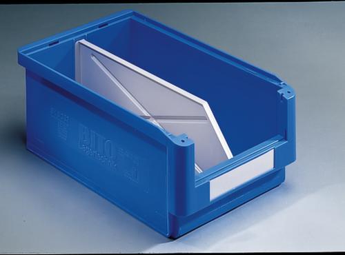 BITO Séparateur longitudinal pour bacs à bec