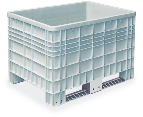 Bac grand volume capacité avec max. 520 litres
