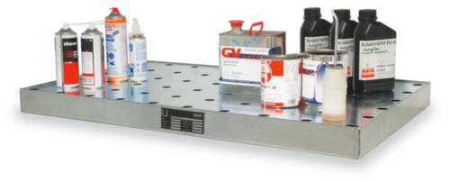 Bauer Bac de rétention pour bidons