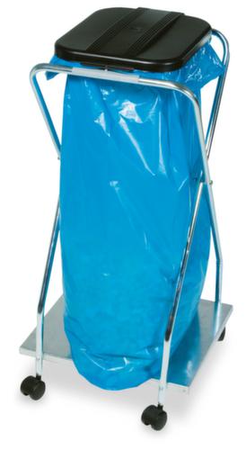 Support sacs avec max. 3 unités collectrices