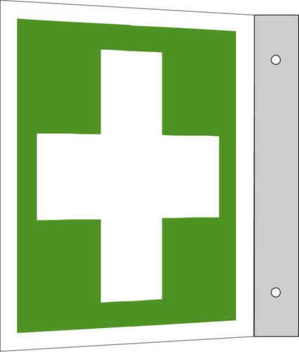 Panneau de premiers secours SafetyMarking®