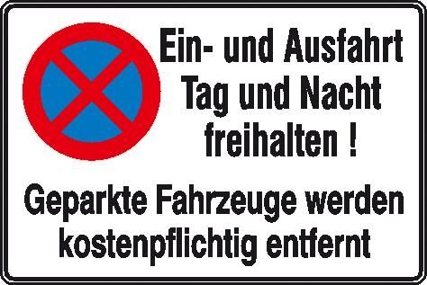 Panneau combiné défense de s'arrêter