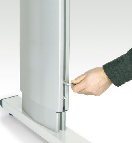 Treston Établi à hauteur réglable