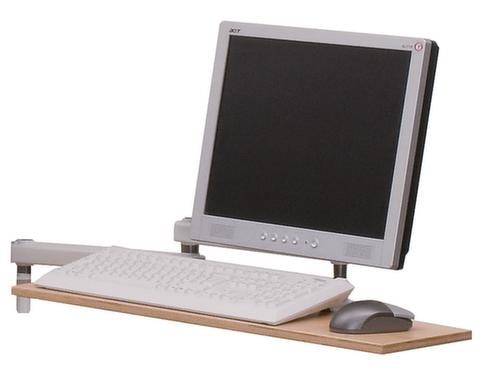 Bedrunka + Hirth Stand d'exposition pour table de travail, hauteur 320 mm