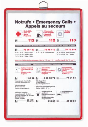 tarifold Tableaux de consultation muraux