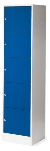 C+P Armoire multicases Classic avec max. 20 casiers et socle