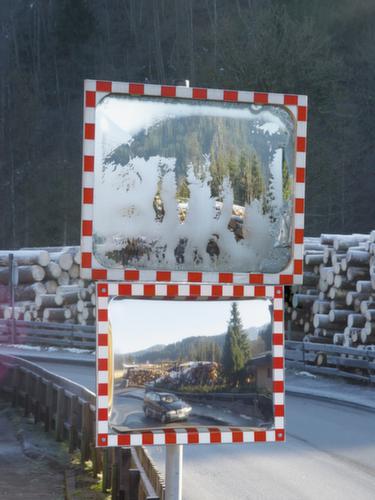 Miroir routier