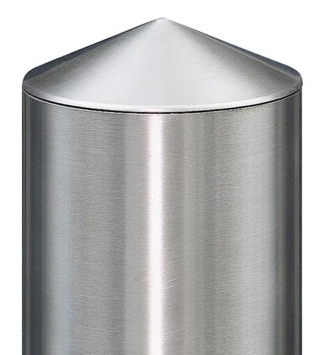 Poteau en acier inoxydable