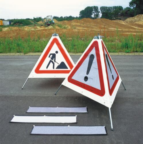 Moravia Signal d'avertissement pliable TRIO