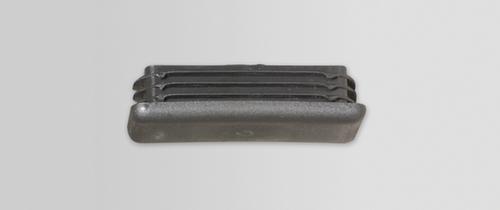 Moravia Planche de protection BLACK BULL