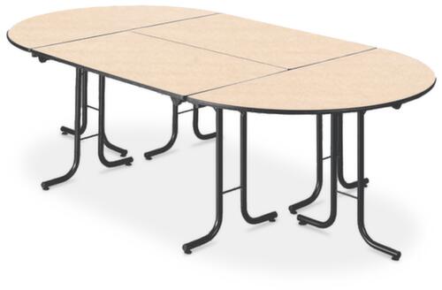 Table pliante à combiner