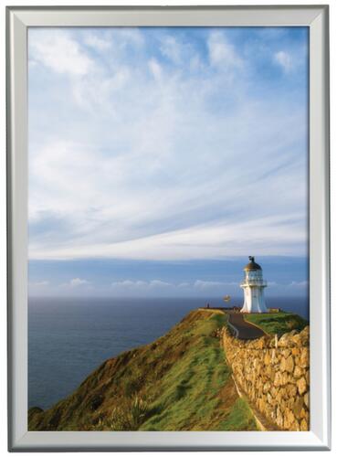 Cadre rapidéchange pour formats jusqu'à DIN A0