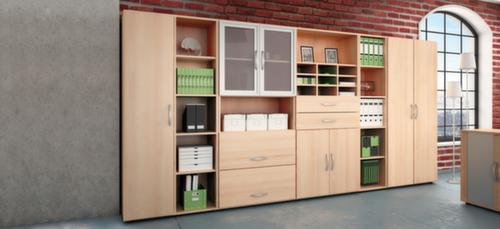 Gera Armoire à portes coulissantes Milano