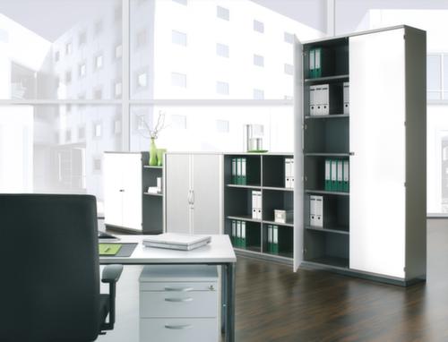 Gera Armoire à portes coulissantes Pro