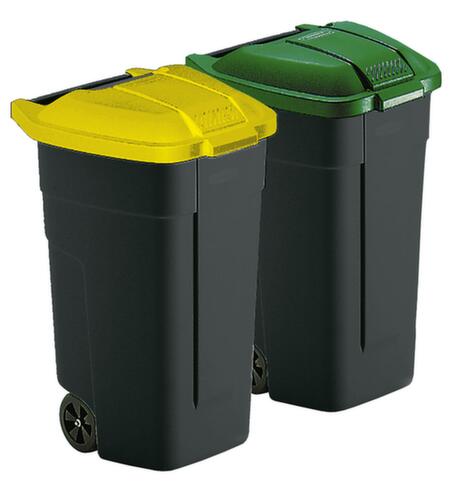 Bac à déchets capacité 100 litres