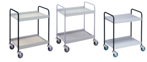 Chariot polyvalent force 40 kg