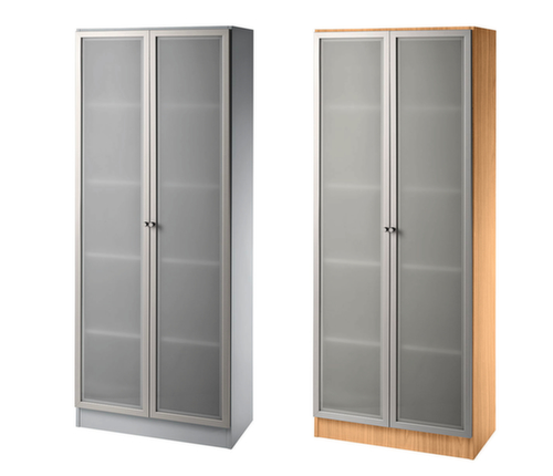 Armoire à portes vitrées Up and Down