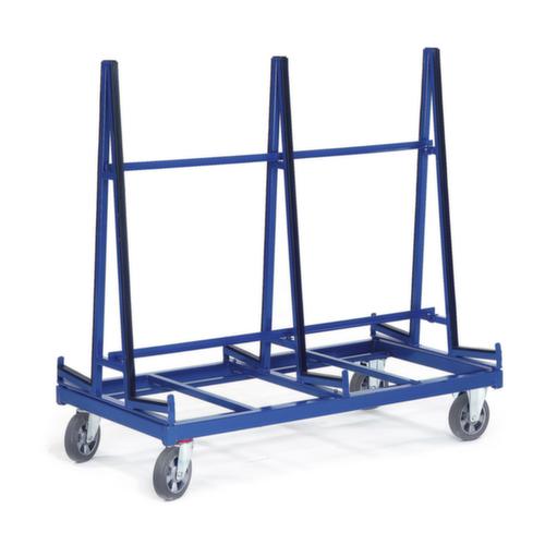 Rollcart Chariot porte-panneaux force 1200 kg