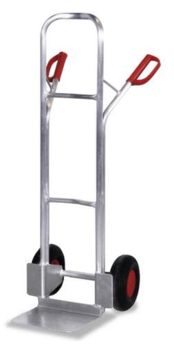 VARIOfit Diable pour caisses en aluminium