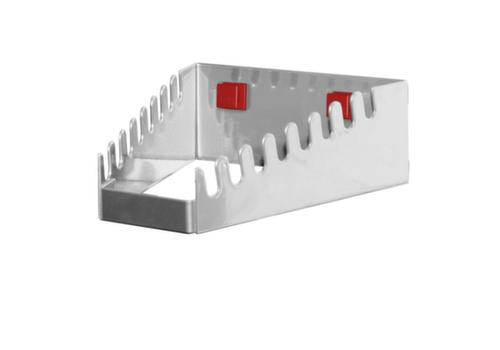 Kappes Support clés plates RasterPlan® pour plaque perforée