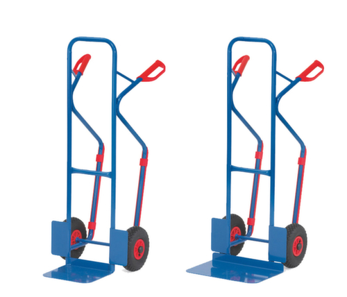 fetra Diable à patins force 300 kg