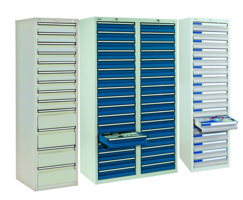 stumpf Armoire à tiroirs ST 410 avec max. 34 tiroirs