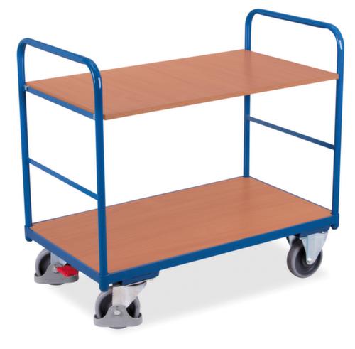 VARIOfit Chariot à étagères force 250 kg