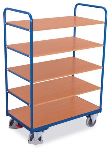 VARIOfit Chariot à étagères force 250 kg