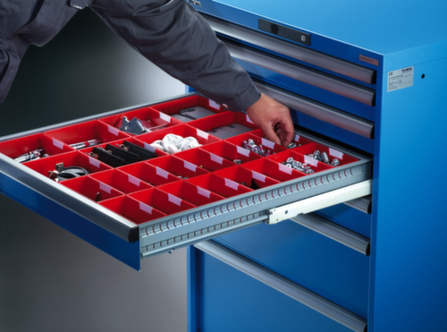 LISTA Armoire à tiroirs Selection, 6 tiroir(s)