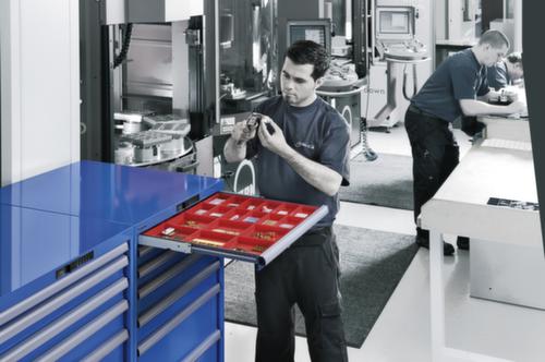 LISTA Armoire à tiroirs Selection, 6 tiroir(s)