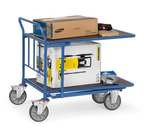 fetra Chariot peu encombrant