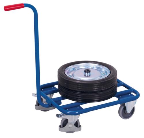 VARIOfit Chariot à timon