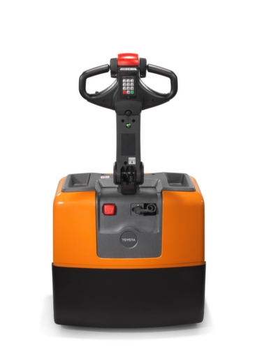 Toyota Transpalette - électrique BT, 1300 kg force, polyuréthane/polyuréthane