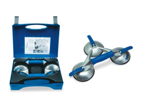 Ventouse de manutention avec 3 ventouses